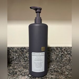 Kristin Ess Purple shampoo